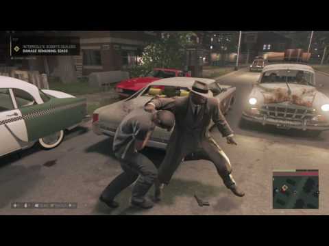 Mafia 3 PCP - Interrogate Bobby's Dealers