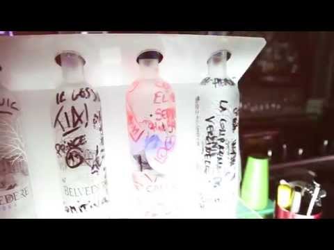 Inoki X Varese Giants - Freestyle Skit @ Studio54 Busto Arsizio, 29/11/2014