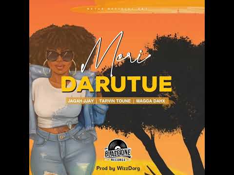 DARUTUE (JAGAH JJAY FT TARVIN TOUNE & MAGGA DAHX) PNG LATEST MUSIC 2023