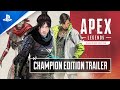 Apex Legends | Champion Edition Trailer | PS4
