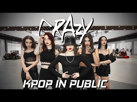 [K-POP IN PUBLIC | ONE TAKE] 4MINUTE - 미쳐 (Crazy) | DANCE COVER by SPICE from RUSSIA