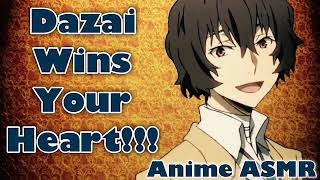 Dazai Wins Your Heart!!! (Bungo Stray Dogs) ANIME 