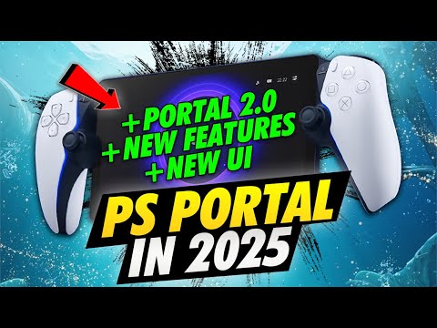 PlayStation Portal Just Got a Massive Upgrade