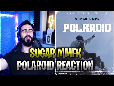 WAS EINE STIMME ! Sugar MMFK Polaroid REACTION