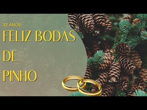 Vídeo: Mensagem 32 anos de casamento: perguntas e respostas