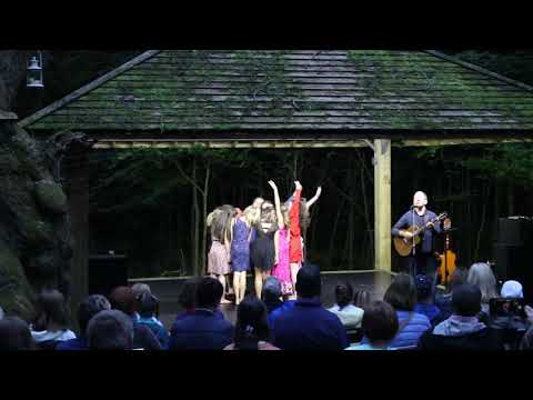 Shawbrook 2019 Choreography Night with Luka Bloom