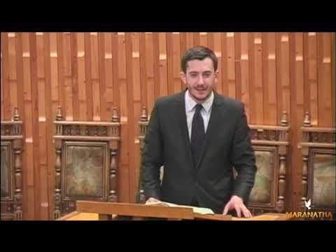 2020.02.23 - Pasiunea credinciosului - Psalm 63:1-11 - past Marius BOJOGA