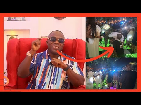 Shatta Wale's First Outing After Vybz Kartel's Show: Dealing With Very Very Important People