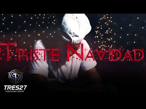 Dyweetz - Triste Navidad 😭 🎄🎁 - | Vídeo Oficial | Varios Artistas 🎶🎤