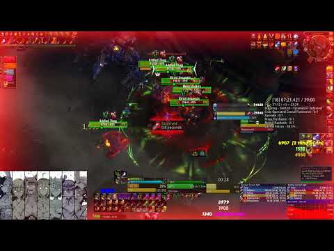 Mythic +18 the MOTHERLODE!!! (Assassination Rogue PoV)