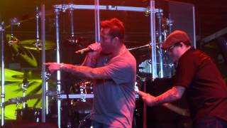 &quot;Nobody&#39;s Sad On A Saturday Night&quot; Uncle Kracker@Susquehanna Bank Center Camden, NJ 7/9/13