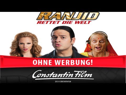 afbeelding Agent Ranjid Rettet die Welt