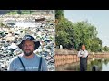 AUSTRALIAN  MAN  CLEANS UP PATEROS MANILA RIVER
