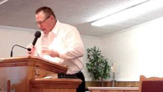 preview picture of video 'Bro. Roy Vogan preaching 4-3-11-morning-God is Coming Back for A Bride,Not a Date-#1'