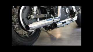 Khrome Werks 3インチHP-Plus スリップオンマフラー スポーツ Khrome Werks 3インチHP-Plus スリップオンマフラー スポーツ