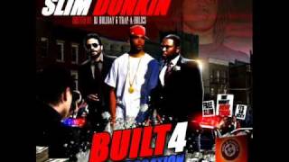 Slim Dunkin ft. B. Ceezy & Waka Flocka Flame - I Love [Prod. by Tay Beatz]