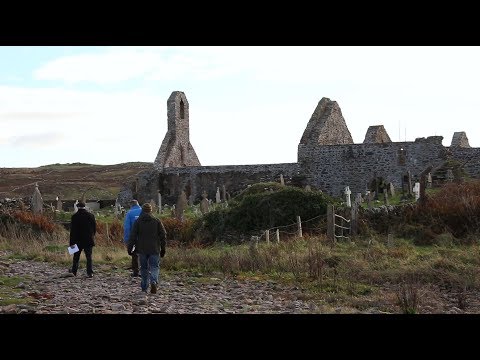 This was the home-away-from-home for monks on Skellig Michael