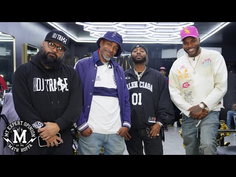 MY EXPERT OPINION EP #12- RON BROWZ & DJ TRASE: NAS ETHER, DEATH OF AUTO-TUNE, TOP 5, DNA DISS +MORE