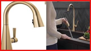 Delta Kitchen Faucet Review: Durable, Easy to Install & Splash-Free
