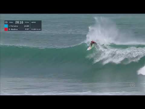 Italo x Medina - Final épica em J-Bay!