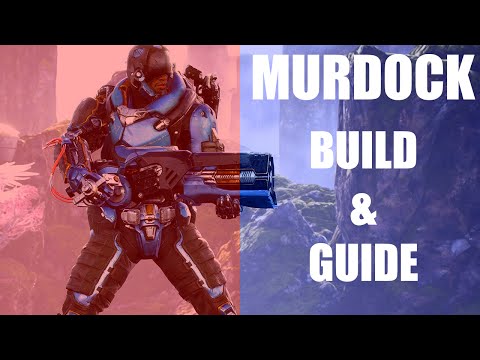 Paragon Murdock Build & Guide - THE ULTIMATE CARRY!