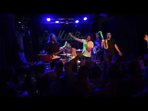 Andy Frasco & The U.N. - Set TWO - 4K - 10.13.17 - MilkBoy, Philly
