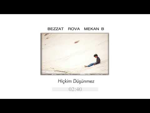 Rova ft Bezzat & Mekan MB  - Hich Kim Dushunmez  (TÜRKMEN RAP)