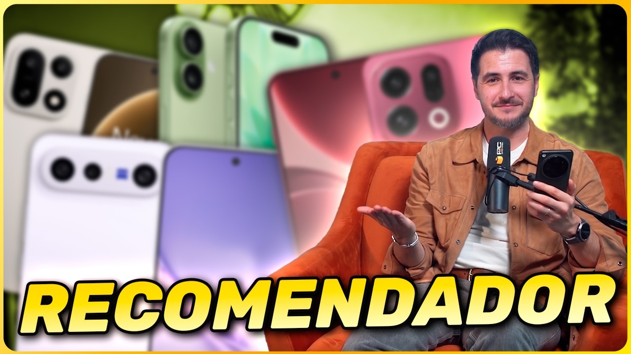 NO tires tu DINERO: Compra estos móviles | EL RECOMENDADOR