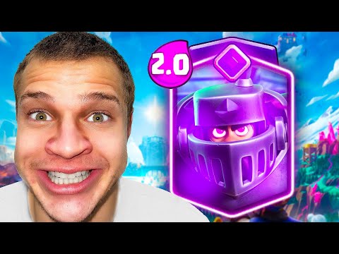 2.0 MEGA KNIGHT CYCLE