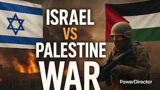 Blood and Borders: The Israel-Palestine Conflict (The End)