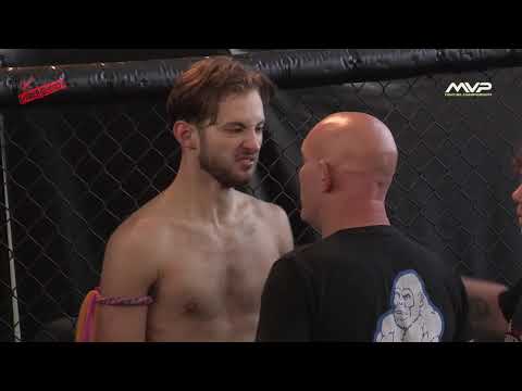 MVP Fighting Championships 1 - Tom Hulme Vs Ben Cunningham