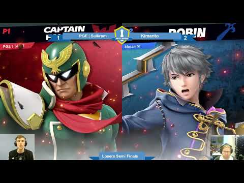 Salty Arena Bi weekly S5#11 Winner Semi PGE | Suikrom (Cpt Falcon) VS Kimarito (Daraen)