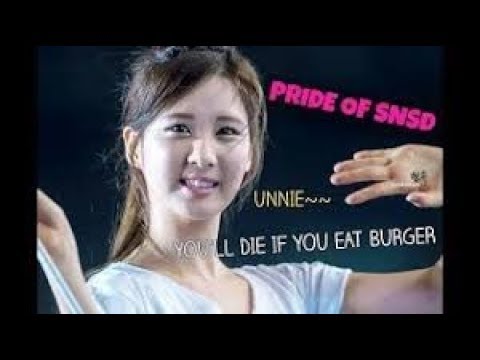 [Seohyun Funny Montage] The ever straightforward Maknae...