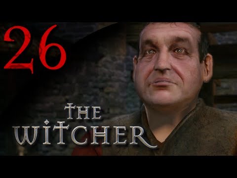 Mr. Odd - Let's Play The Witcher - Part 26 - I'm Pretty Sure Vincent Meis is a Liar