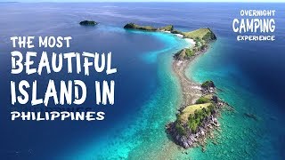 THE MOST BEAUTIFUL ISLAND IN THE WORLD // Sambawan Philippines