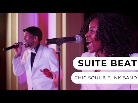 Suite Beat - 5-Piece Soul Band