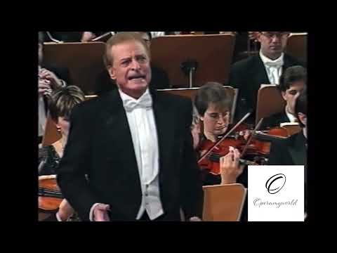 Alfredo Kraus singing at 71 “Pourquoi me reveiller” (10/10/1998)