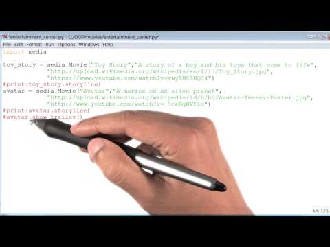 What Will We Create Programming Foundations with Python