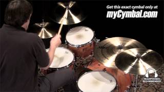 Video thumbnail for Sabian 18" AA Medium Crash Cymbal (21808-1120412S) by Memphis Drum Shop