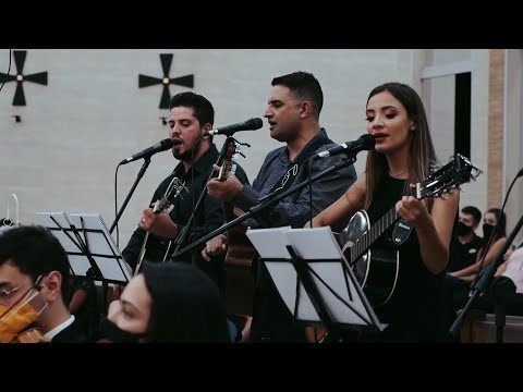 Eu te amo, Senhor - Caminho Neocatecumenal - Casamento Matheus e Nátale - 12/02/2021