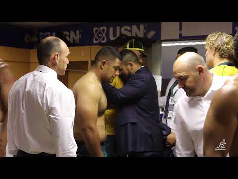 Lukhan Tui becomes the latest Wallaby