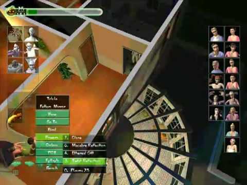 Ghost Master lv6 - Facepacks and Broomsticks