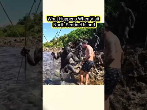 What happens when you visit North Sentinel Island | Mysterious Island