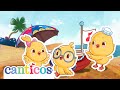 Aprende Con Las Mejores Canciones En Español Canciones Para Niños Canta Con Canticosworld