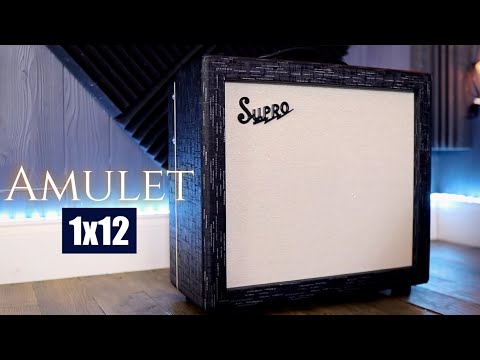 Supro 1614RT Amulet 1x12" image 6
