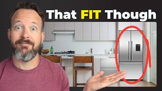 Top 3 Reasons To NEVER But A Counter Depth Fridge