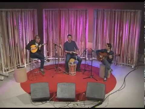 Estação Cultura | TVE - Elias Barboza Trio - 21/10/15