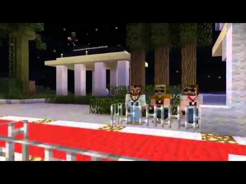 Minecraft Official Minecon trailer [HD]1877