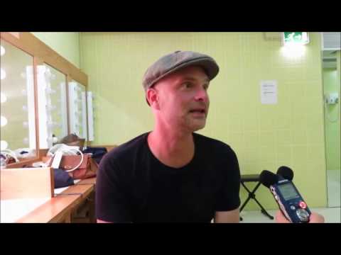 Eurovision Live Concert 2016: Interview with Tomas Thordarson (Demark 2004)