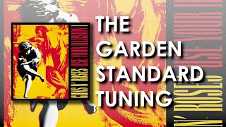 Download lagu The Garden - Guns n' Roses - Standard Tuning mp3